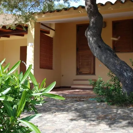 Holiday home Porto Luna 29 *