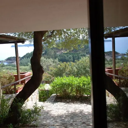 Holiday home Porto Luna 29